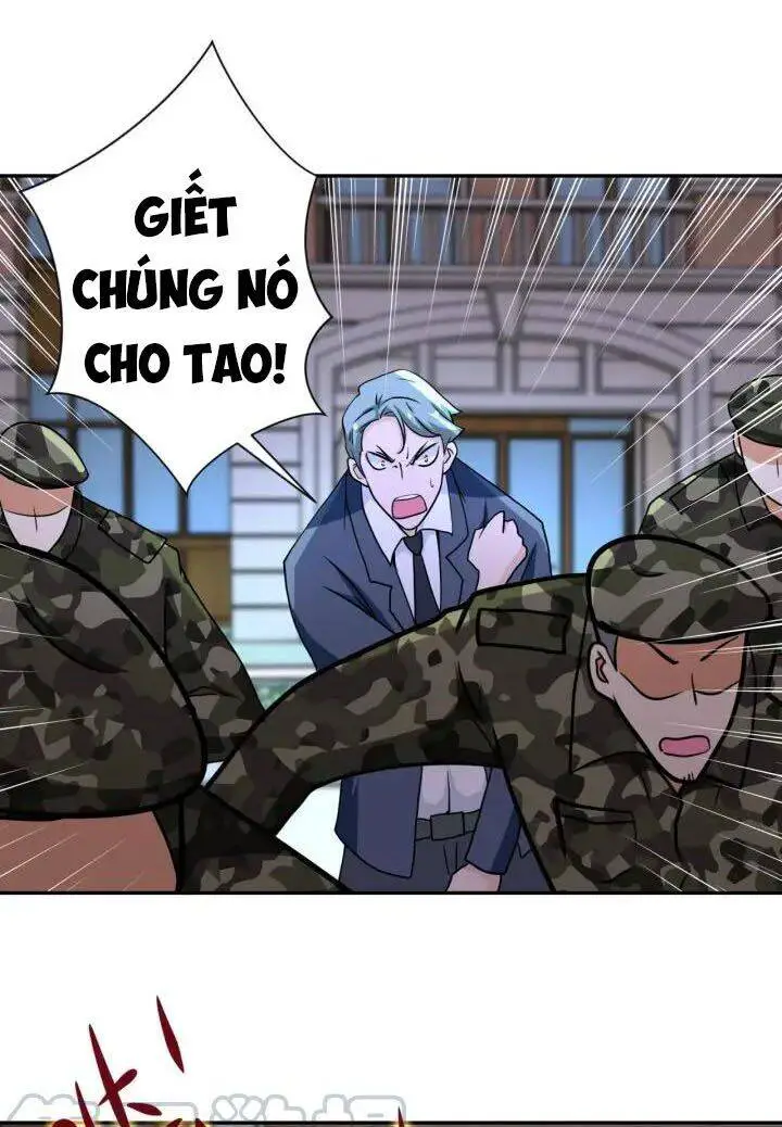 Mạt Thế Siêu Cấp Hệ Thống Nettruyen ZZZ Chương 74 Page 38