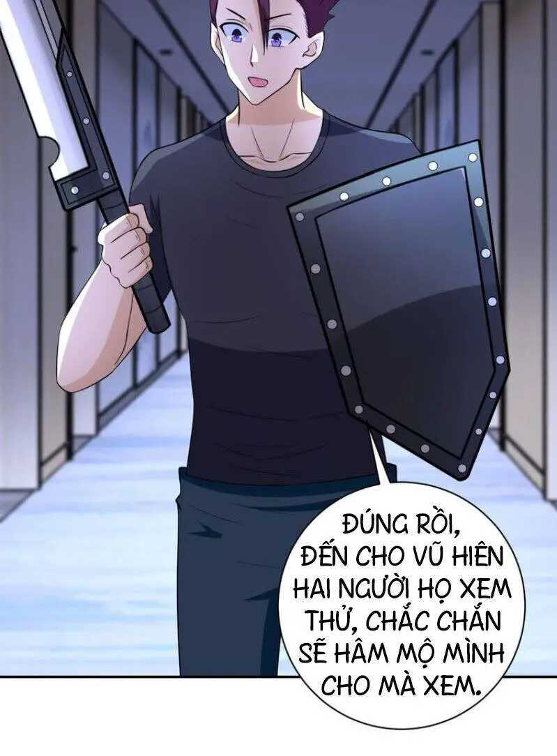 Mạt Thế Siêu Cấp Hệ Thống Nettruyen ZZZ Chương 55 Page 3