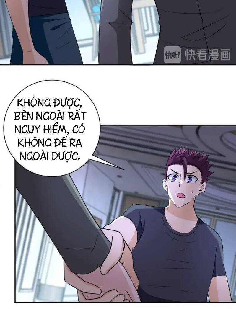 Mạt Thế Siêu Cấp Hệ Thống Nettruyen ZZZ Chương 55 Page 15