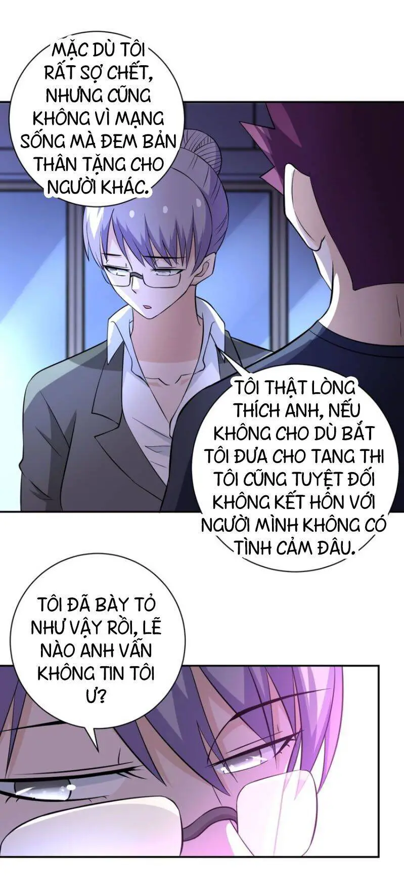 Mạt Thế Siêu Cấp Hệ Thống Nettruyen ZZZ Chương 55 Page 18