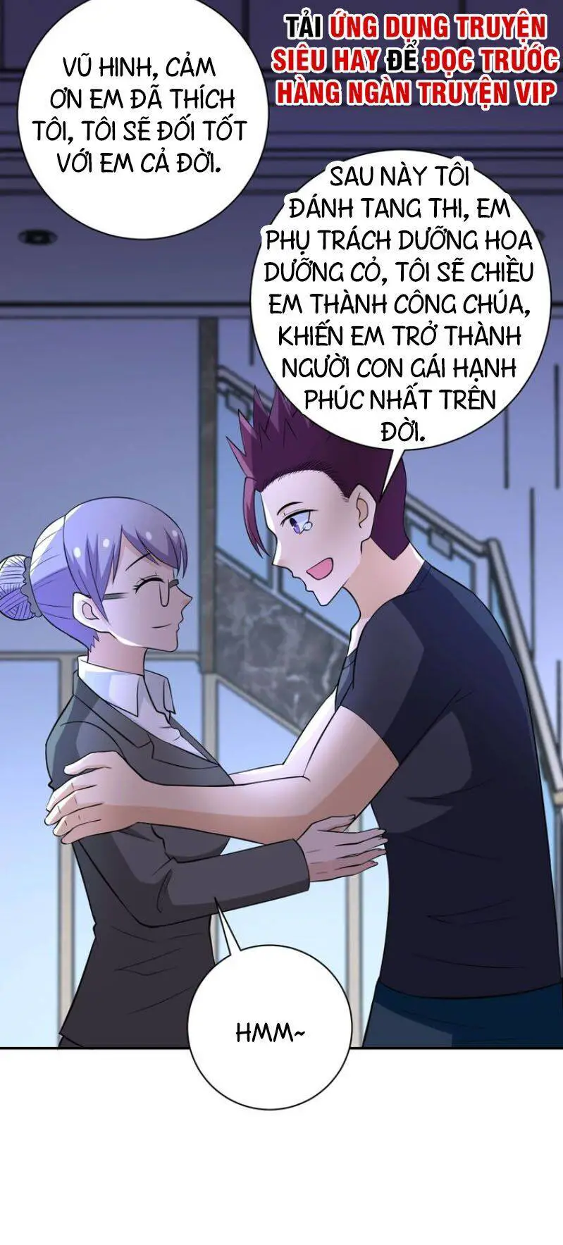 Mạt Thế Siêu Cấp Hệ Thống Nettruyen ZZZ Chương 55 Page 23