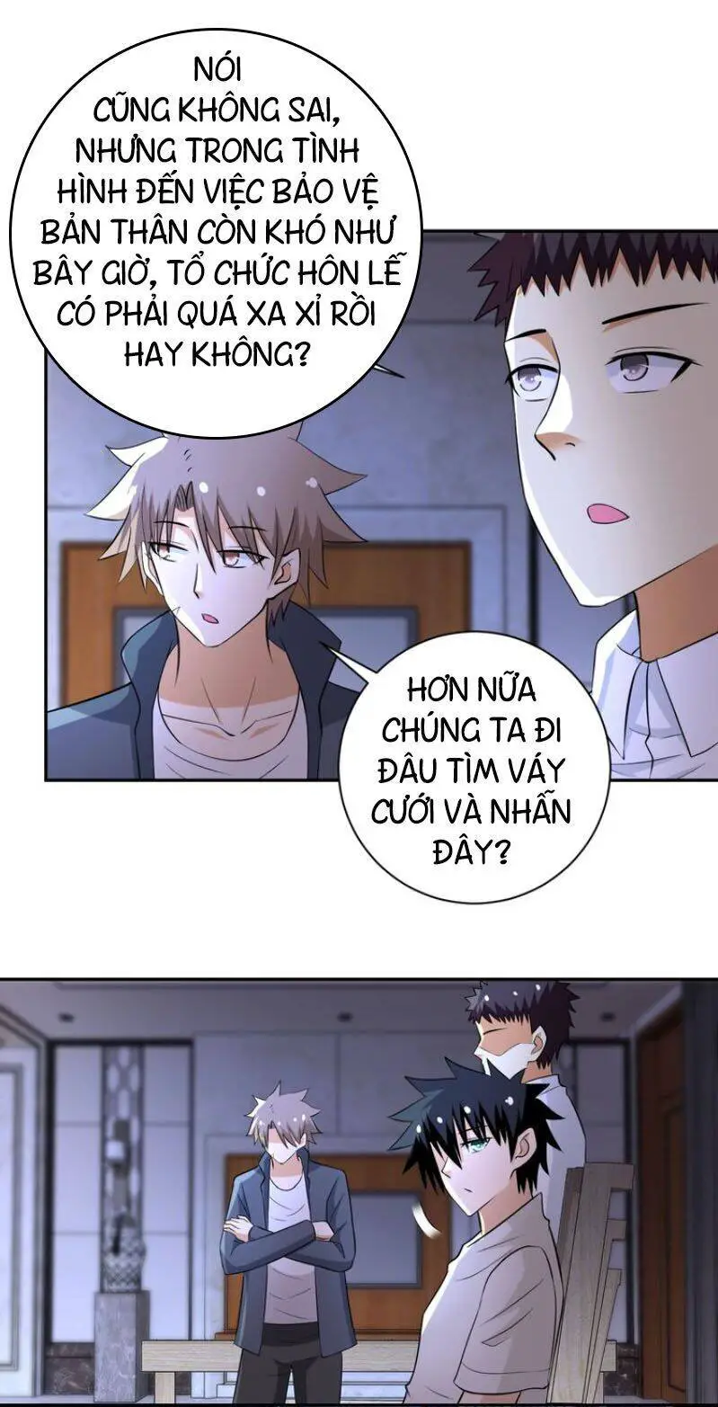 Mạt Thế Siêu Cấp Hệ Thống Nettruyen ZZZ Chương 55 Page 26