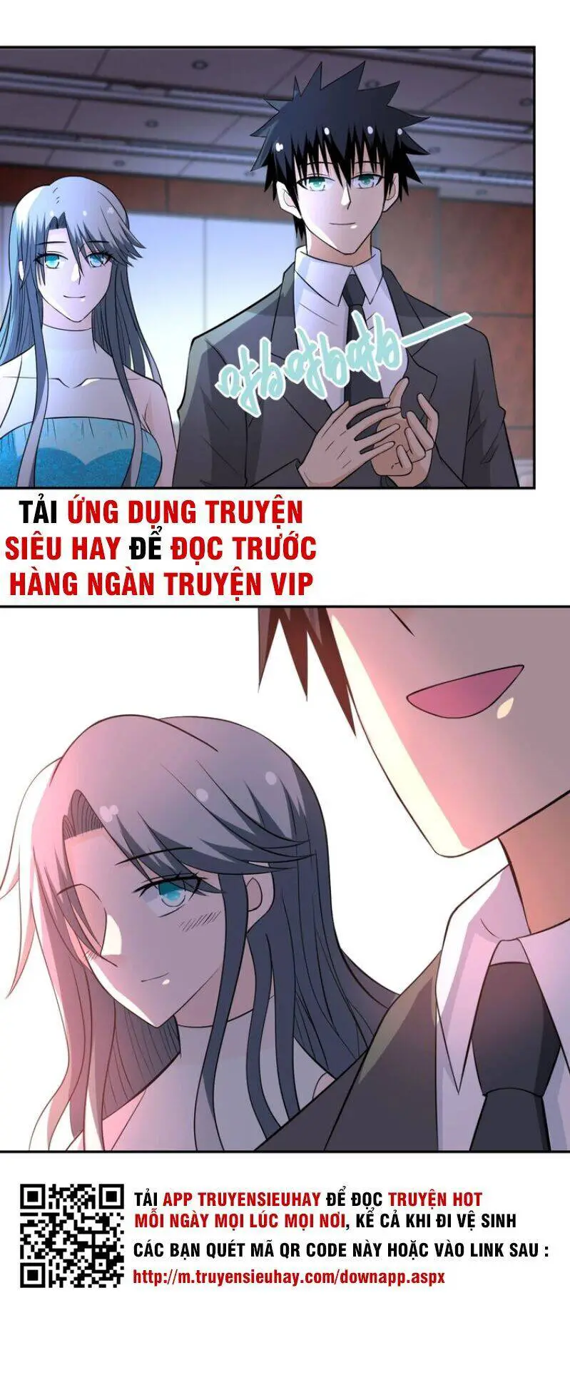 Mạt Thế Siêu Cấp Hệ Thống Nettruyen ZZZ Chương 55 Page 41