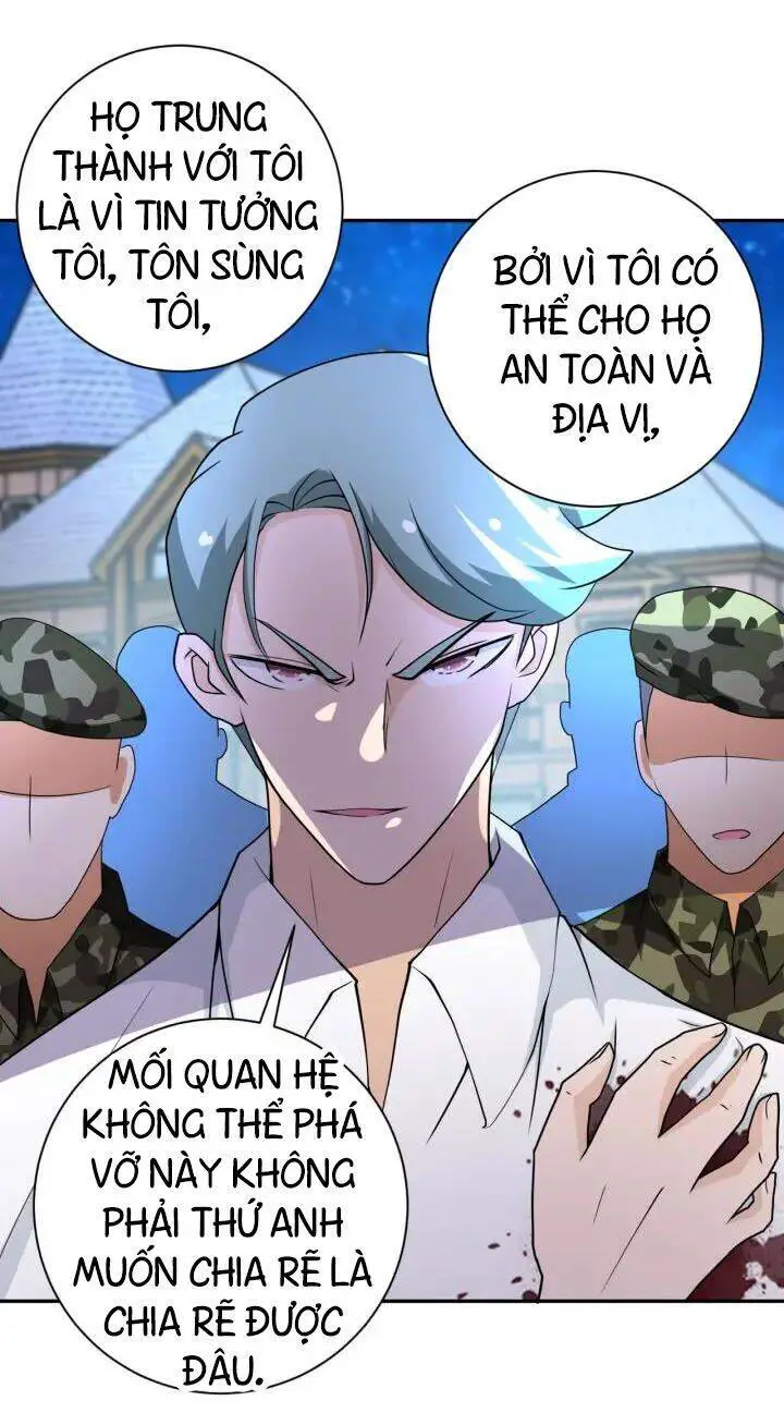 Mạt Thế Siêu Cấp Hệ Thống Nettruyen ZZZ Chương 75 Page 22