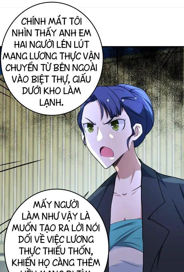 Mạt Thế Siêu Cấp Hệ Thống Nettruyen ZZZ Chương 75 Page 25