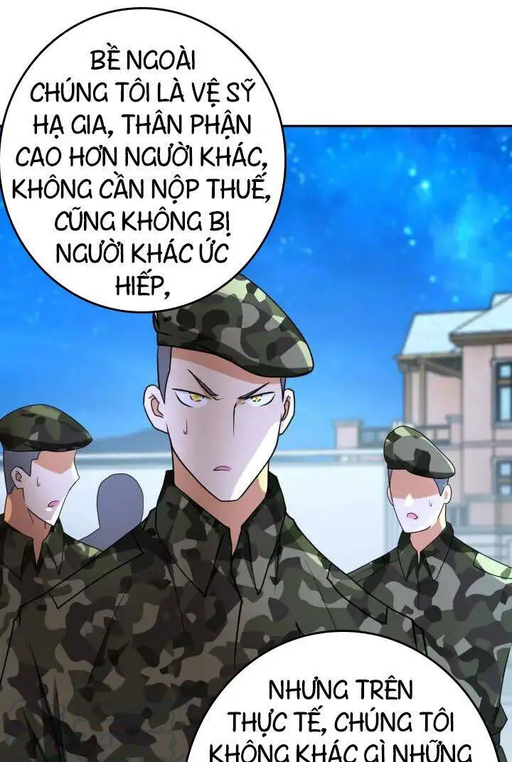 Mạt Thế Siêu Cấp Hệ Thống Nettruyen ZZZ Chương 75 Page 33