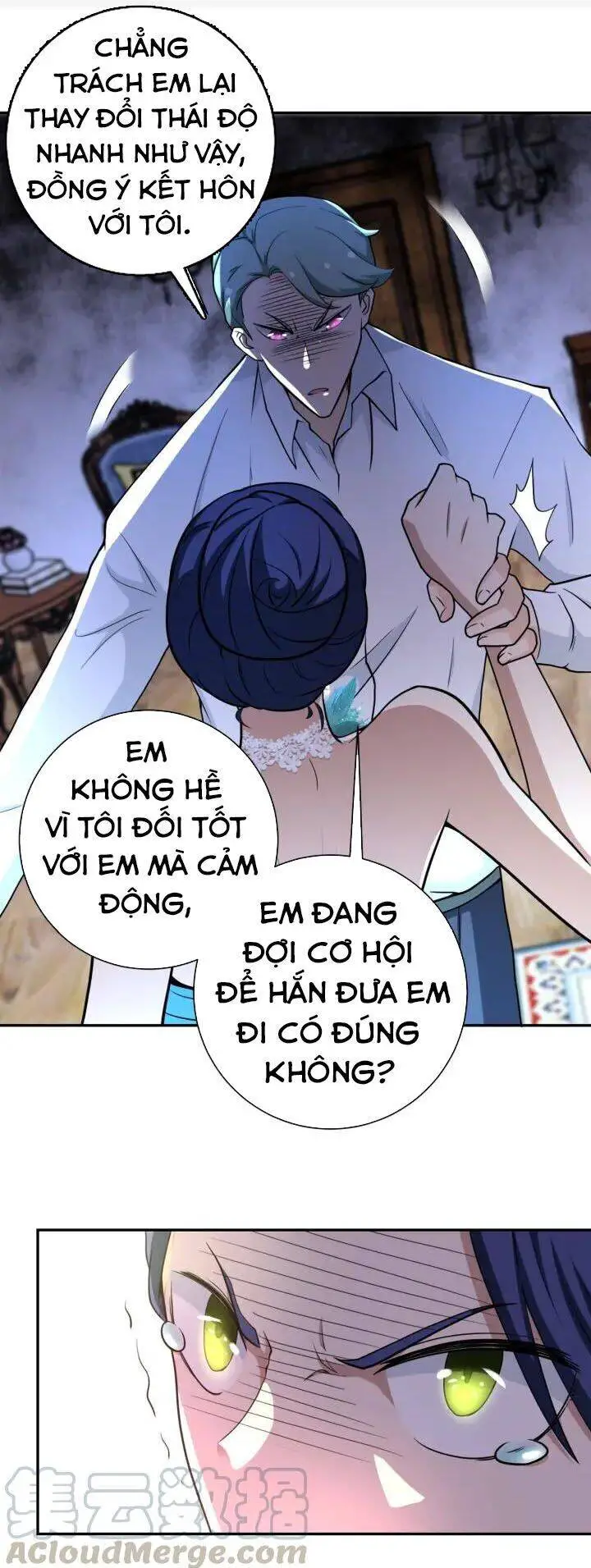 Mạt Thế Siêu Cấp Hệ Thống Nettruyen ZZZ Chương 73.1 Page 6