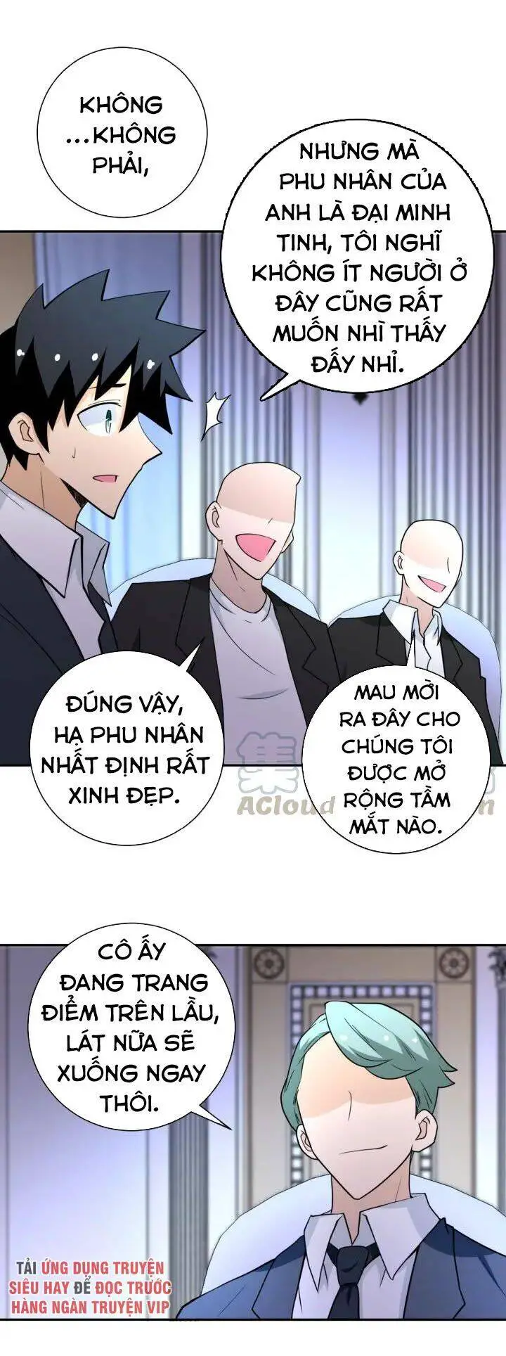 Mạt Thế Siêu Cấp Hệ Thống Nettruyen ZZZ Chương 73.1 Page 25