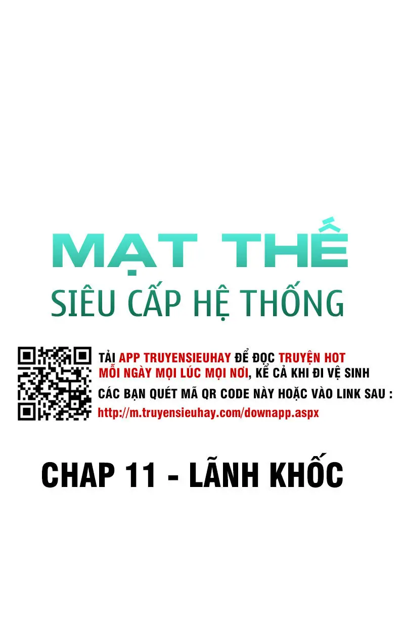 Mạt Thế Siêu Cấp Hệ Thống Nettruyen ZZZ Chương 11 Page 3