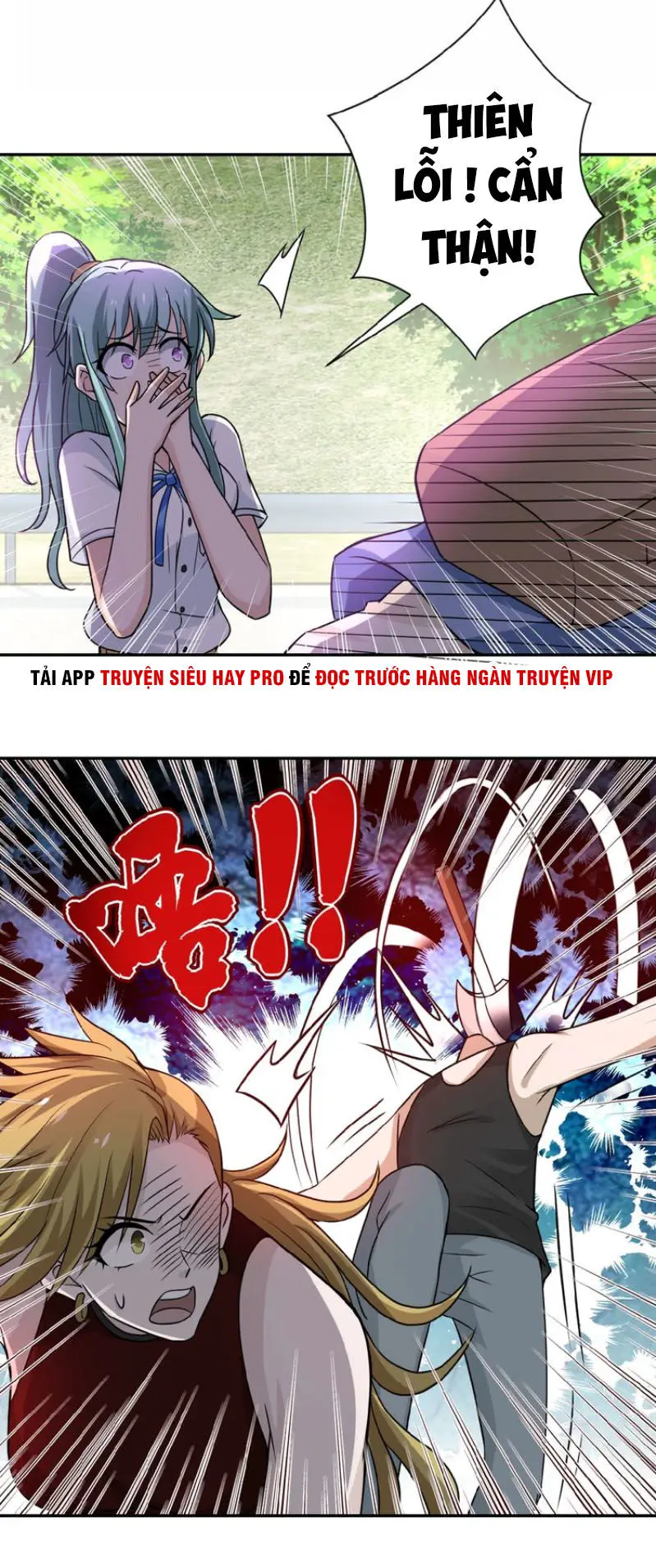 Mạt Thế Siêu Cấp Hệ Thống Nettruyen ZZZ Chương 11 Page 23