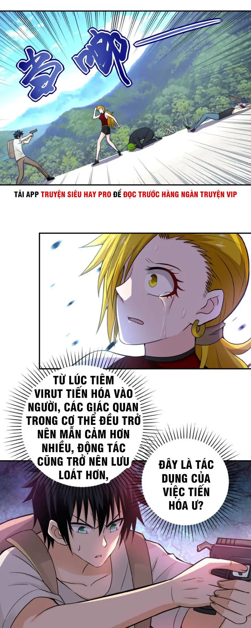 Mạt Thế Siêu Cấp Hệ Thống Nettruyen ZZZ Chương 11 Page 25