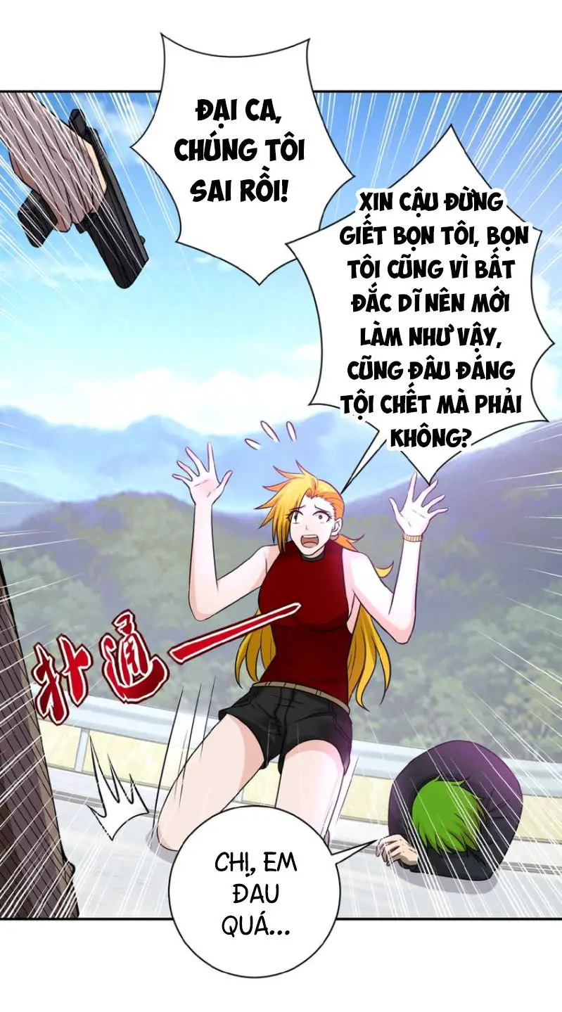 Mạt Thế Siêu Cấp Hệ Thống Nettruyen ZZZ Chương 11 Page 27