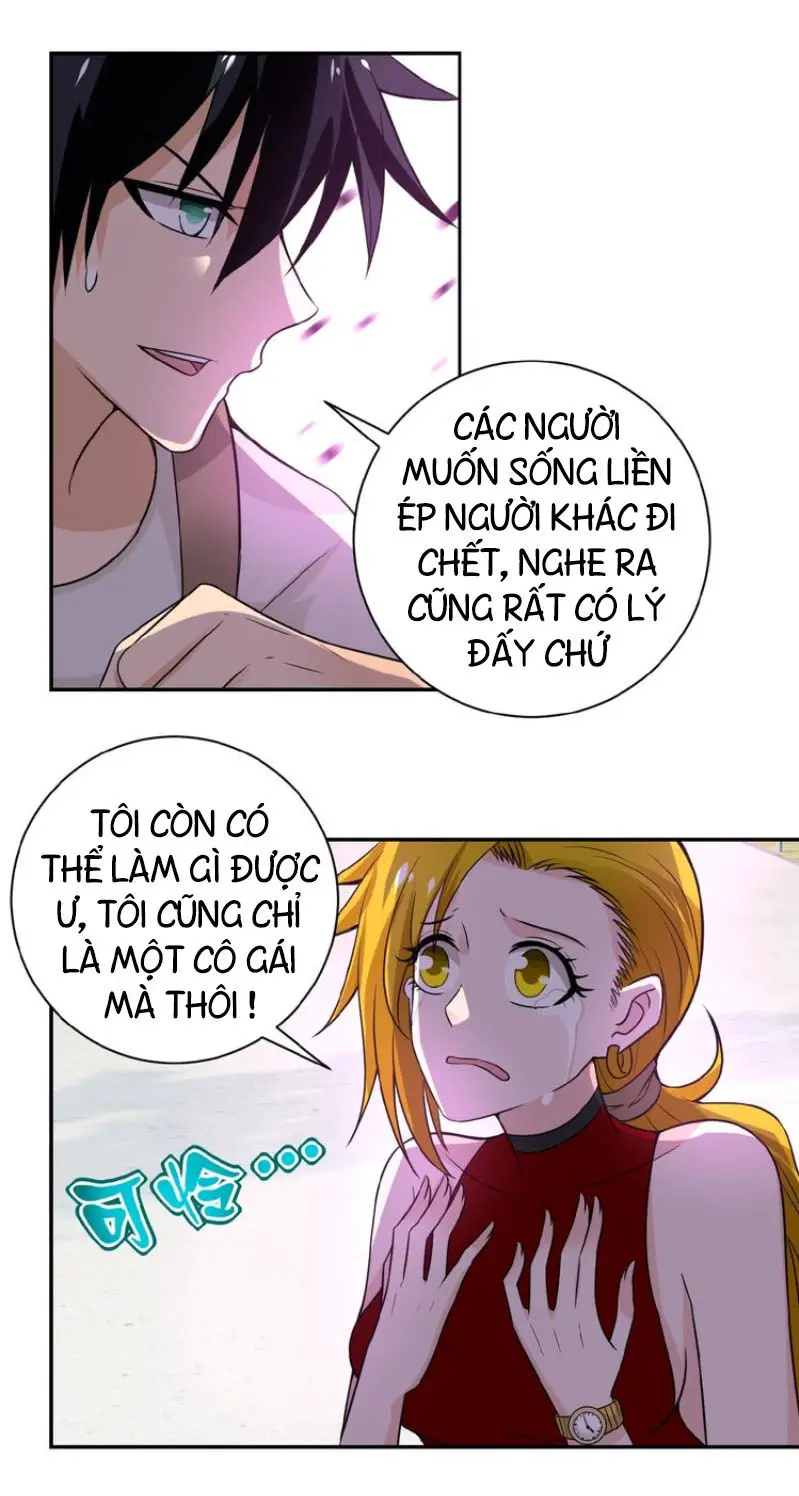 Mạt Thế Siêu Cấp Hệ Thống Nettruyen ZZZ Chương 11 Page 28