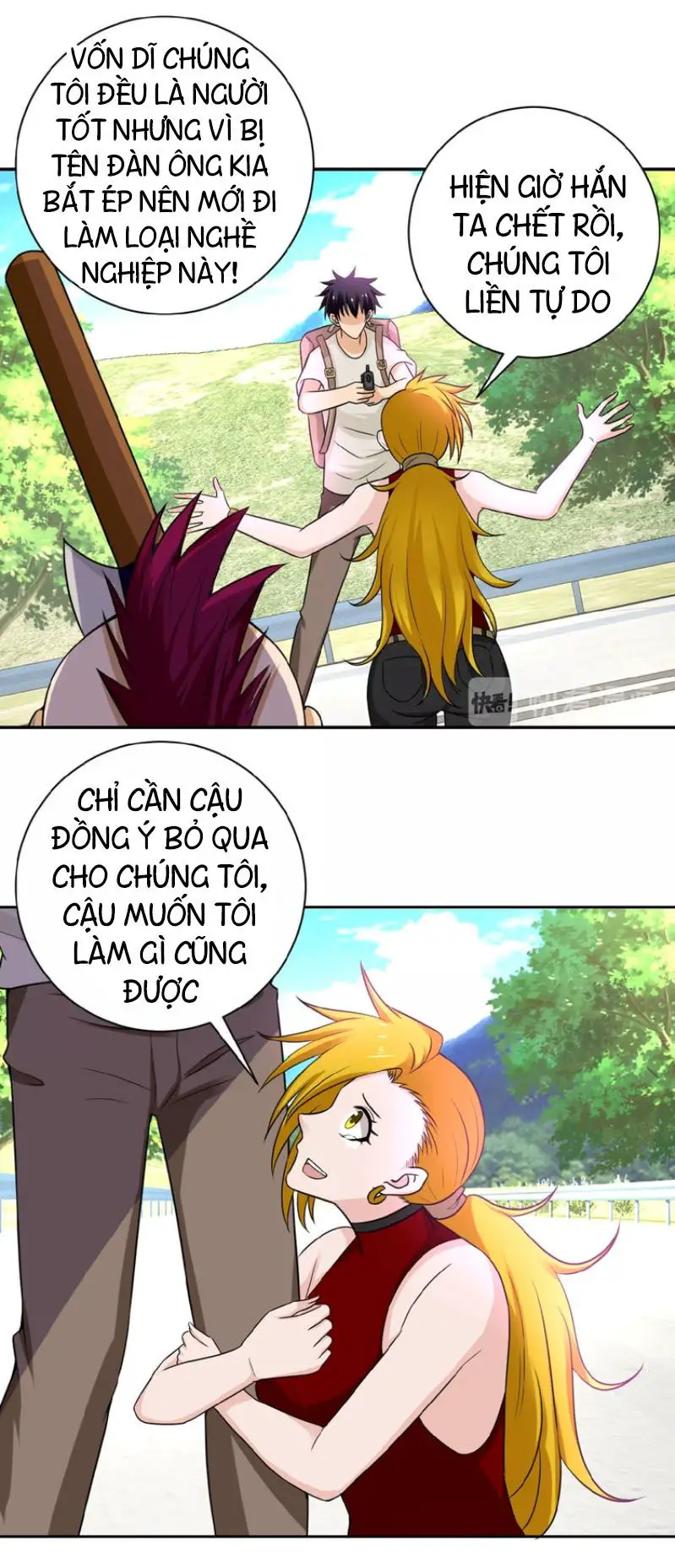 Mạt Thế Siêu Cấp Hệ Thống Nettruyen ZZZ Chương 11 Page 29