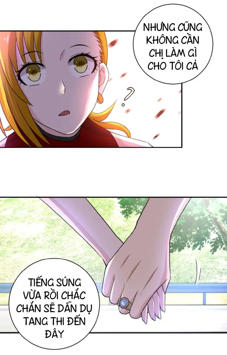 Mạt Thế Siêu Cấp Hệ Thống Nettruyen ZZZ Chương 11 Page 34