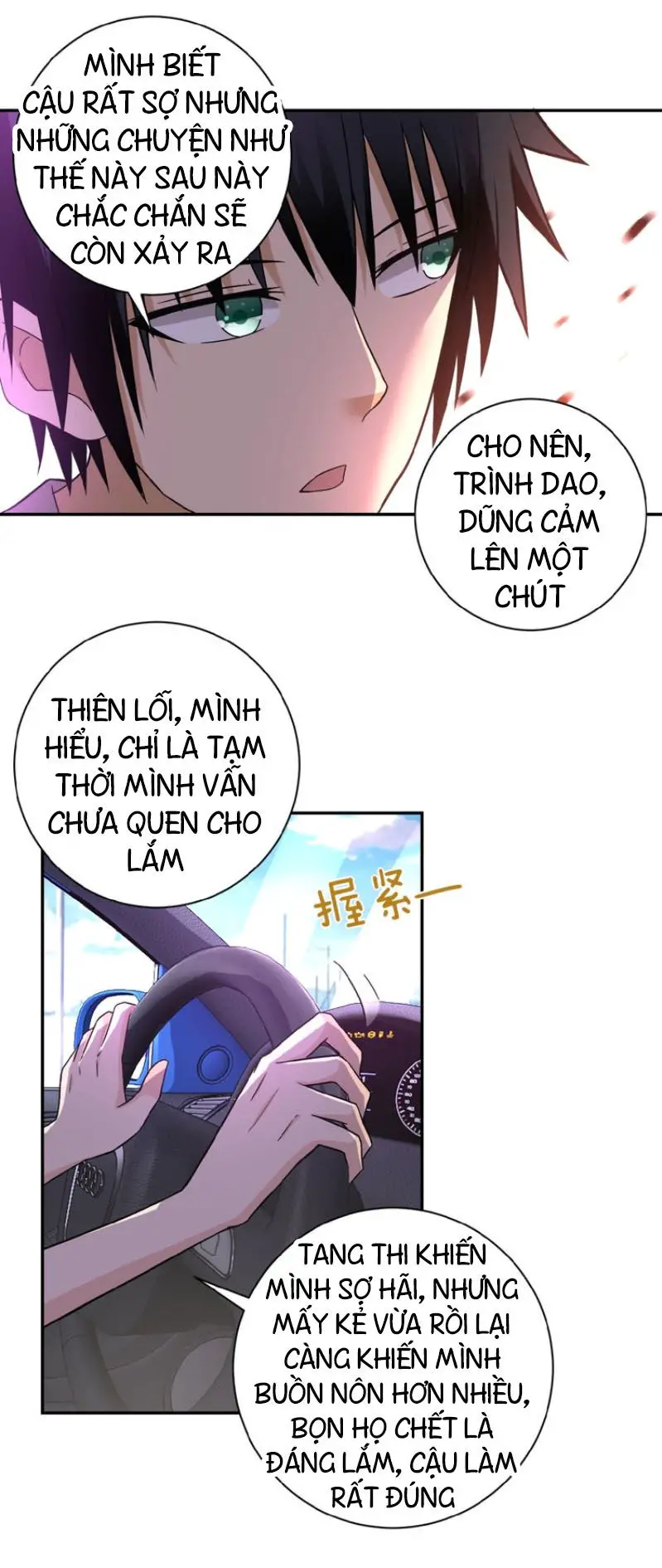 Mạt Thế Siêu Cấp Hệ Thống Nettruyen ZZZ Chương 11 Page 43