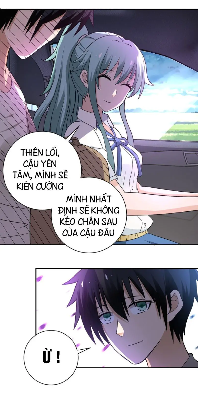 Mạt Thế Siêu Cấp Hệ Thống Nettruyen ZZZ Chương 11 Page 44