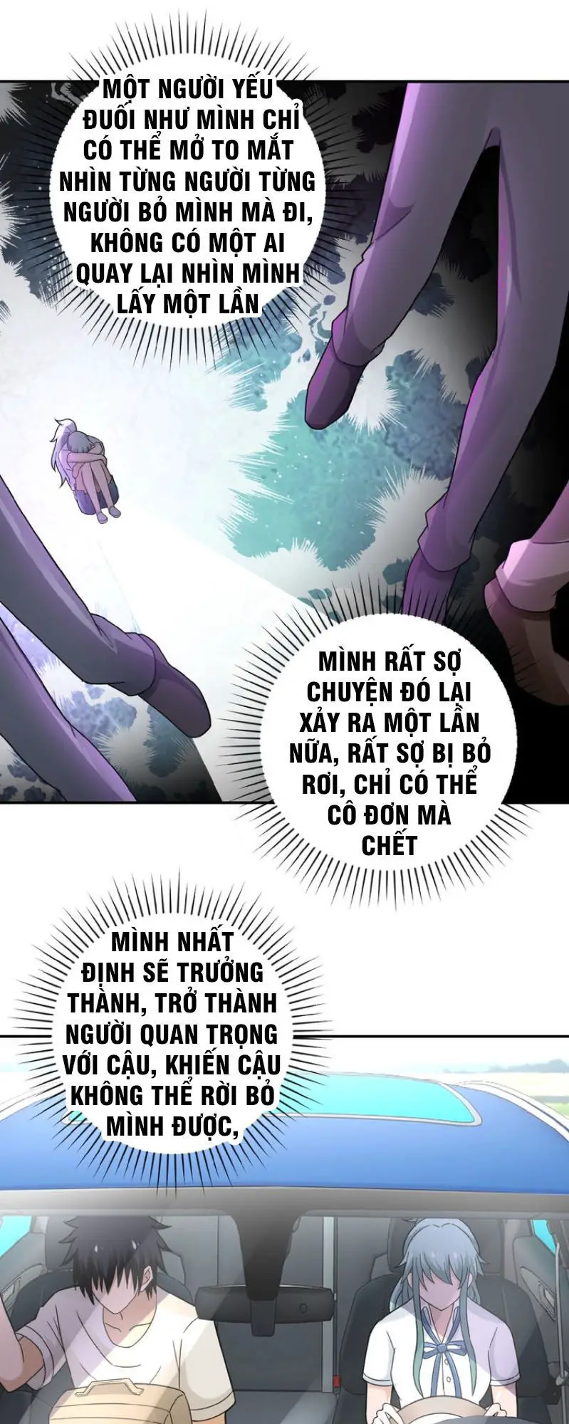 Mạt Thế Siêu Cấp Hệ Thống Nettruyen ZZZ Chương 11 Page 46