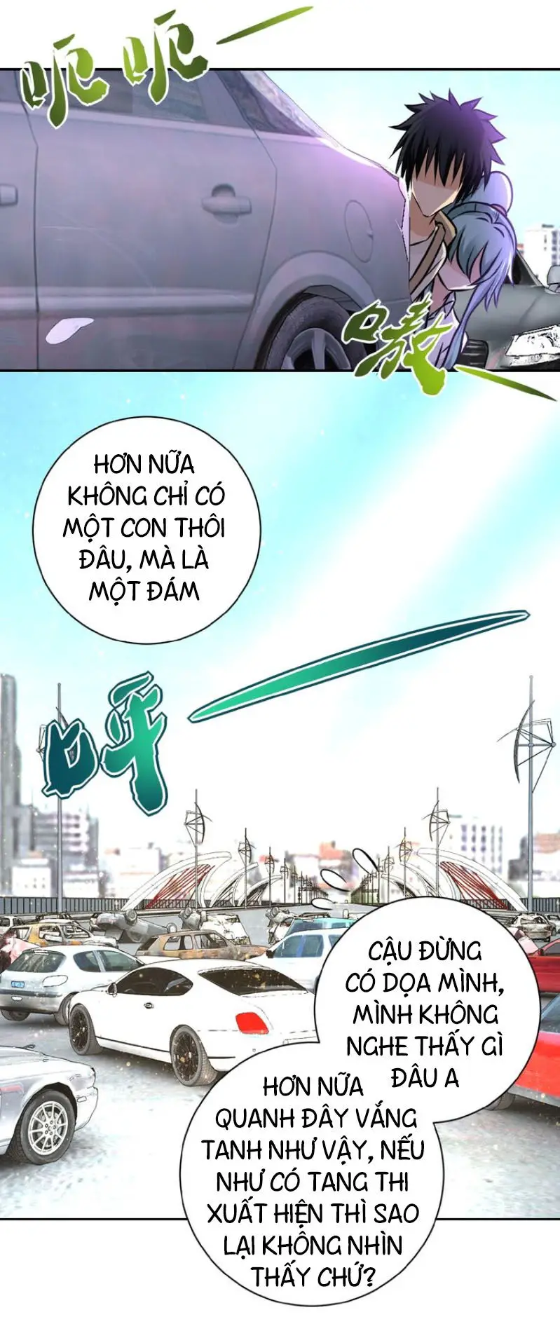 Mạt Thế Siêu Cấp Hệ Thống Nettruyen ZZZ Chương 11 Page 59