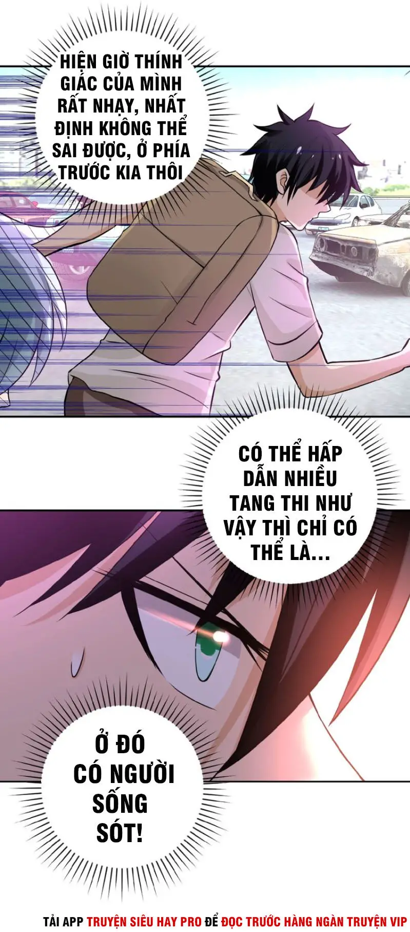 Mạt Thế Siêu Cấp Hệ Thống Nettruyen ZZZ Chương 11 Page 61