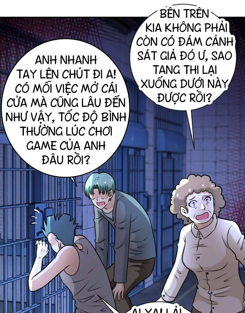 Mạt Thế Siêu Cấp Hệ Thống Nettruyen ZZZ Chương 50 Page 25