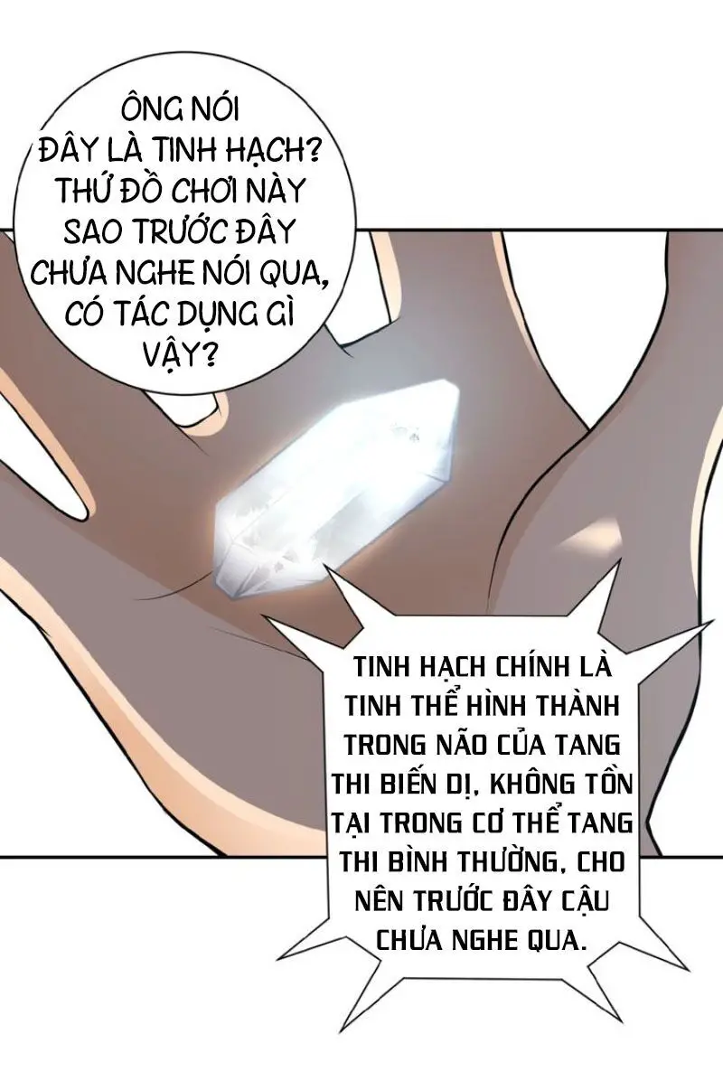 Mạt Thế Siêu Cấp Hệ Thống Nettruyen ZZZ Chương 20 Page 33