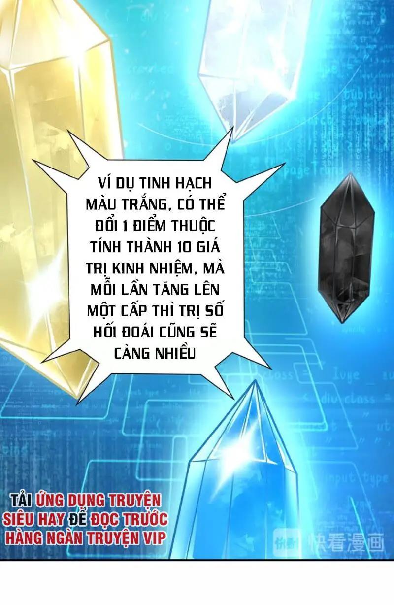 Mạt Thế Siêu Cấp Hệ Thống Nettruyen ZZZ Chương 20 Page 35