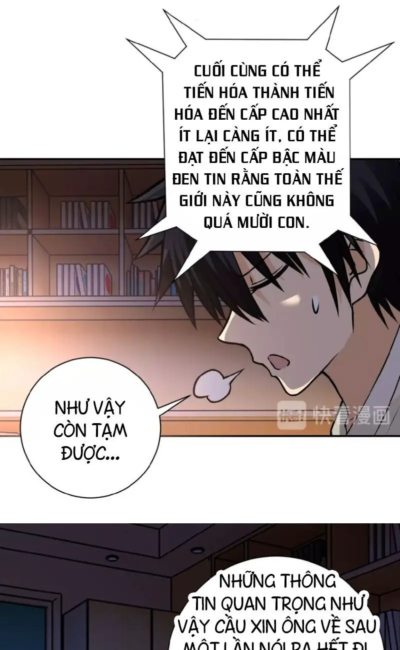 Mạt Thế Siêu Cấp Hệ Thống Nettruyen ZZZ Chương 20 Page 39