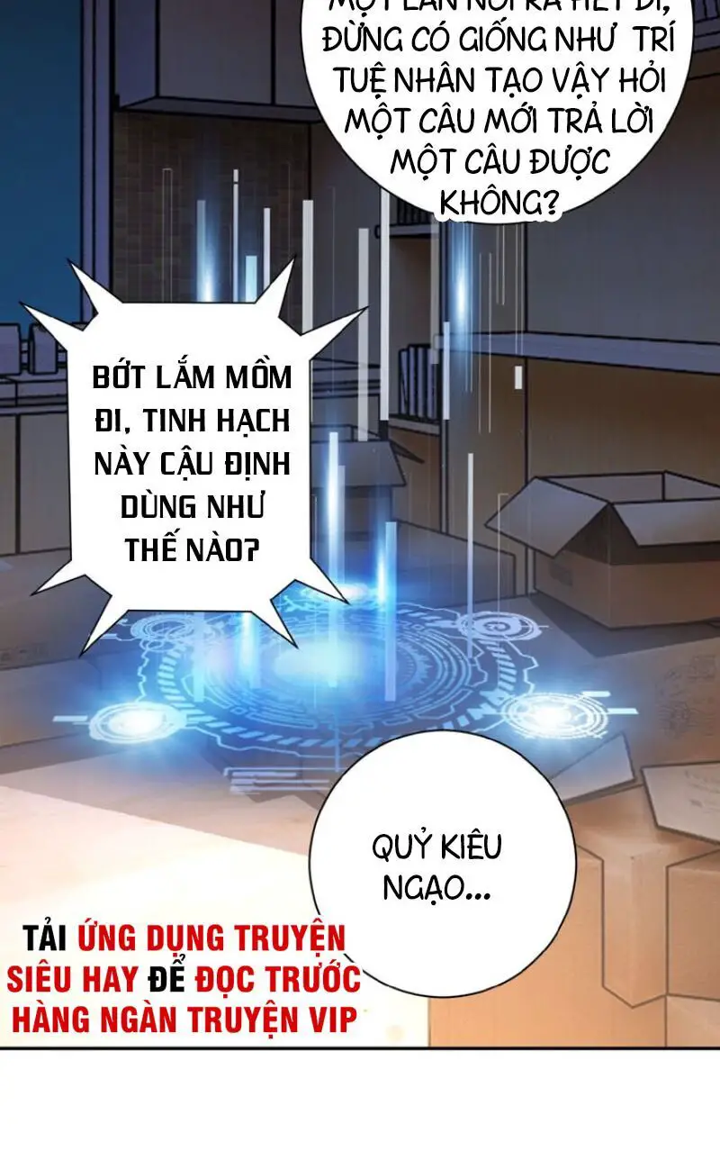 Mạt Thế Siêu Cấp Hệ Thống Nettruyen ZZZ Chương 20 Page 40