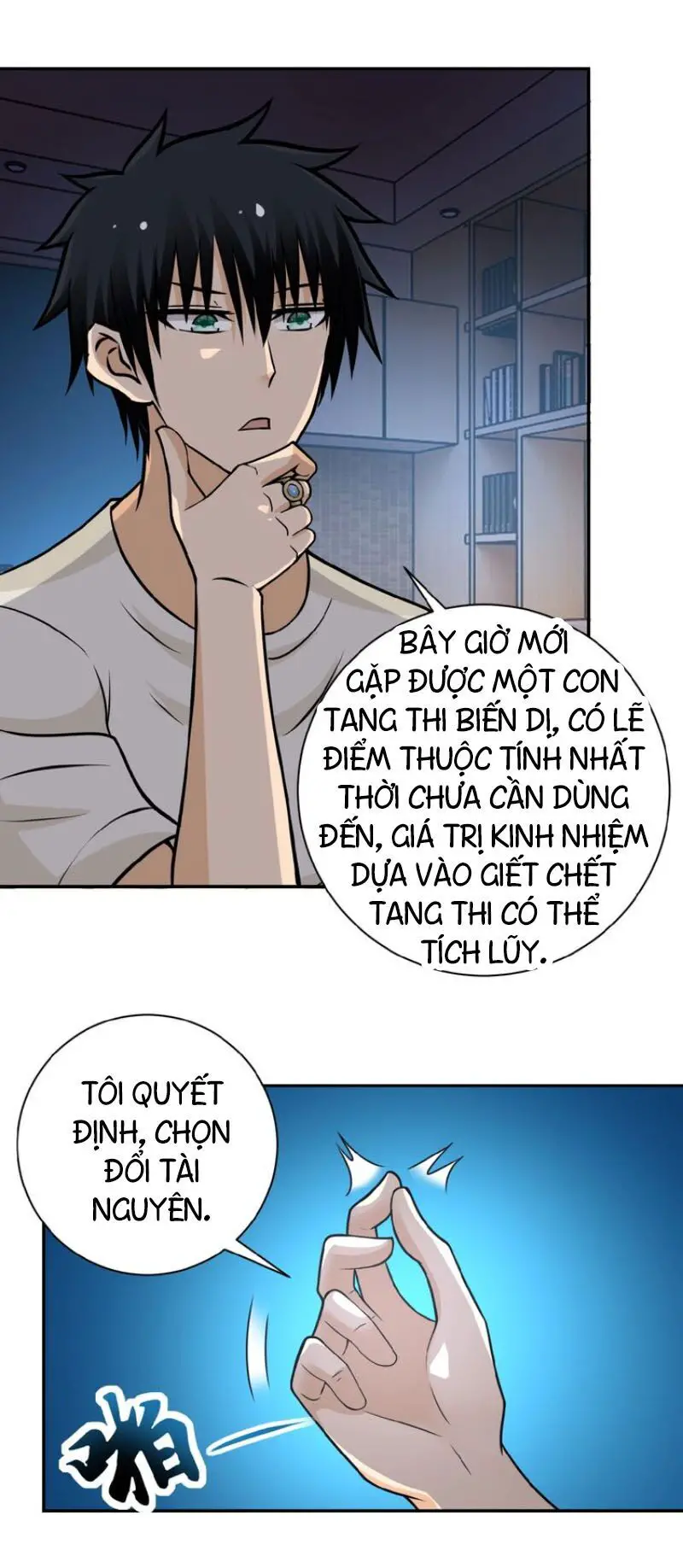 Mạt Thế Siêu Cấp Hệ Thống Nettruyen ZZZ Chương 20 Page 41