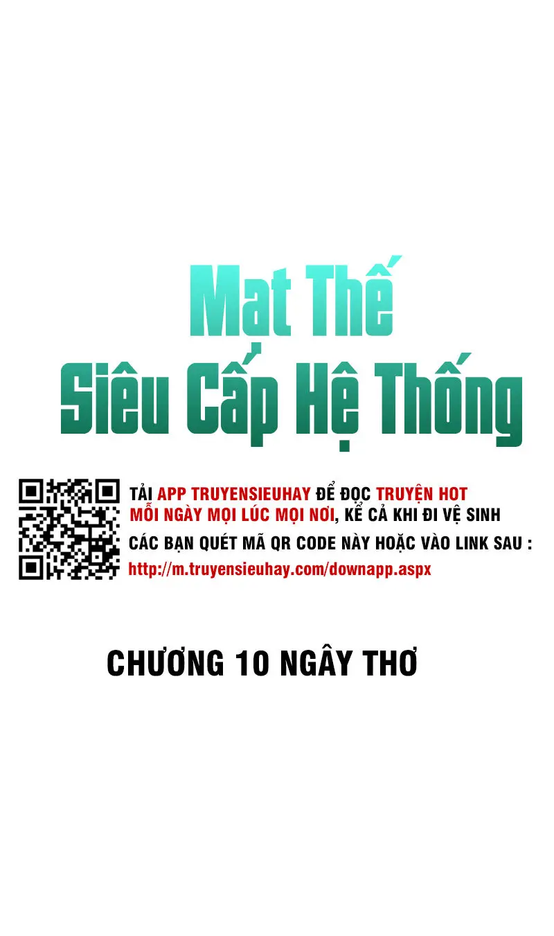 Mạt Thế Siêu Cấp Hệ Thống Nettruyen ZZZ Chương 10 Page 4