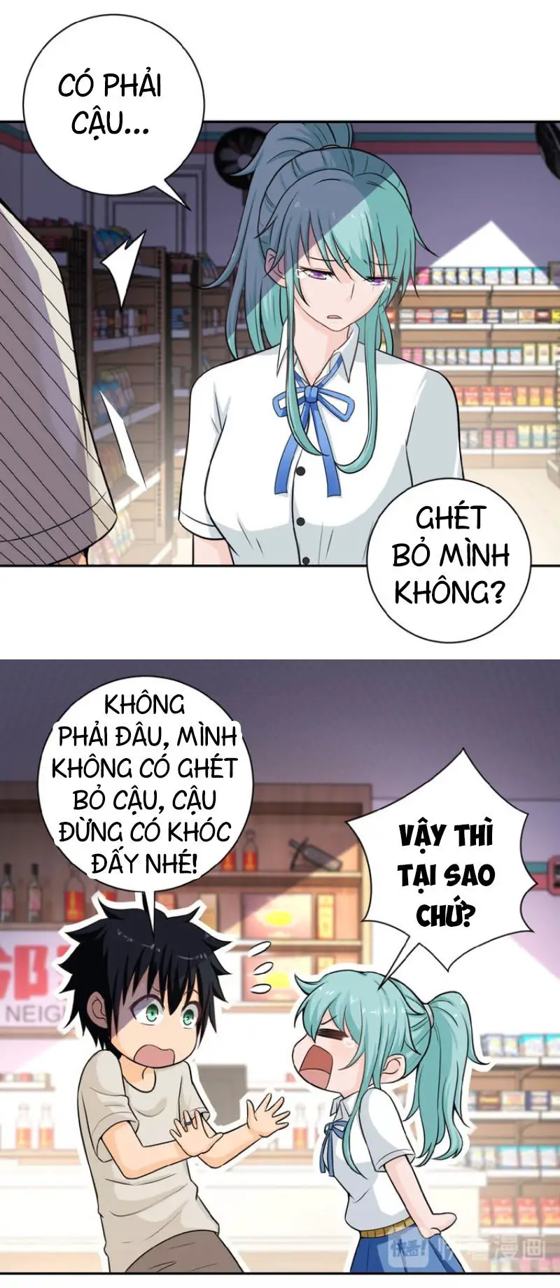Mạt Thế Siêu Cấp Hệ Thống Nettruyen ZZZ Chương 10 Page 6