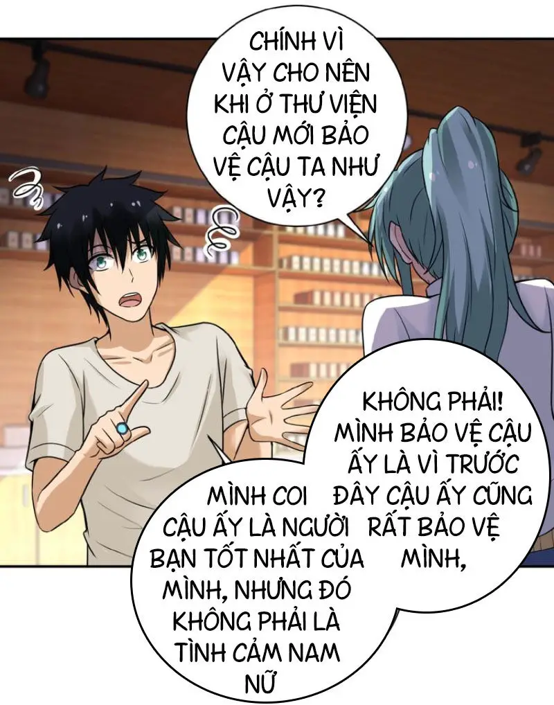 Mạt Thế Siêu Cấp Hệ Thống Nettruyen ZZZ Chương 10 Page 8