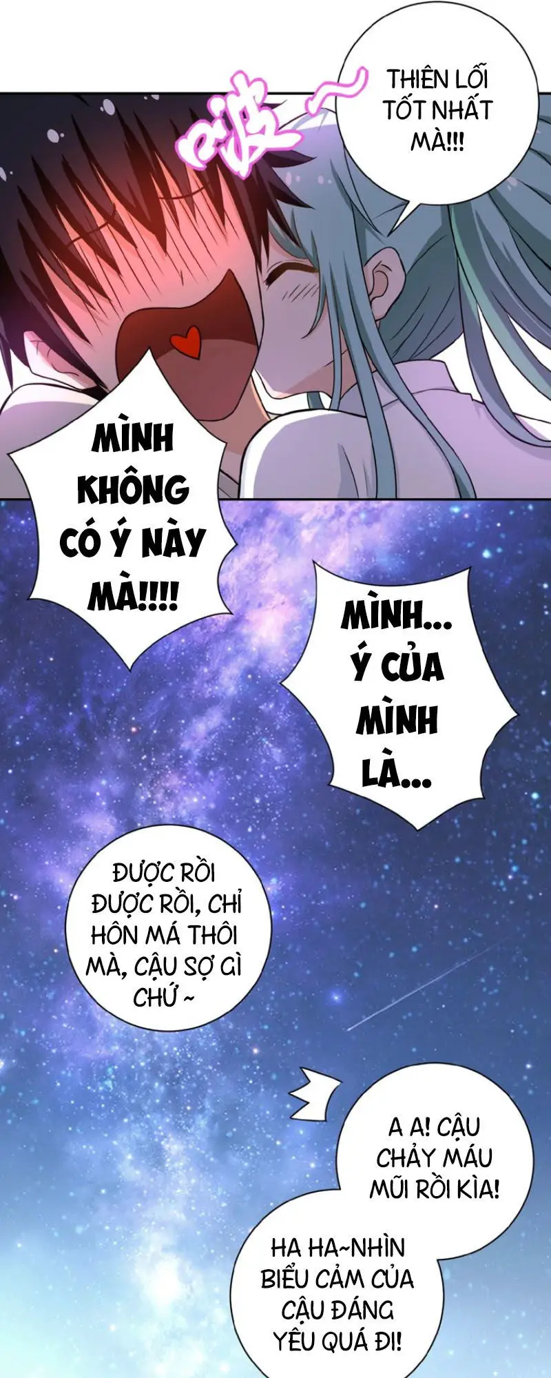 Mạt Thế Siêu Cấp Hệ Thống Nettruyen ZZZ Chương 10 Page 20