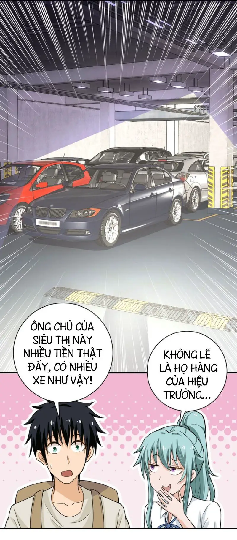 Mạt Thế Siêu Cấp Hệ Thống Nettruyen ZZZ Chương 10 Page 23