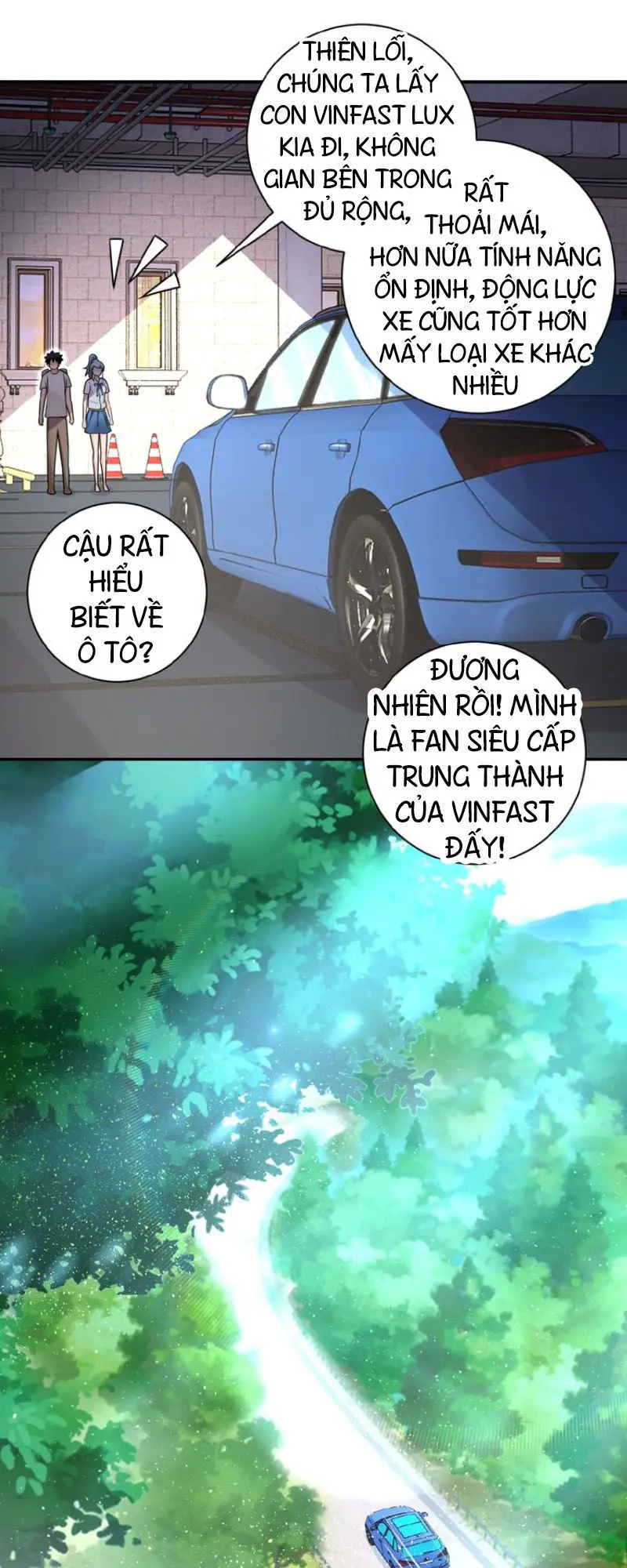 Mạt Thế Siêu Cấp Hệ Thống Nettruyen ZZZ Chương 10 Page 24
