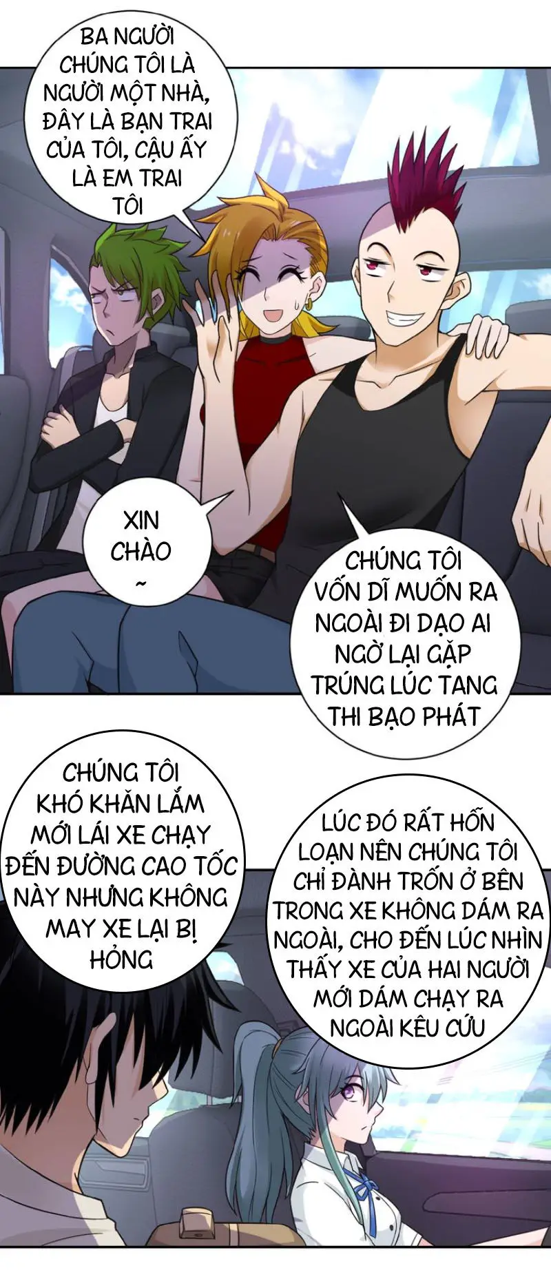 Mạt Thế Siêu Cấp Hệ Thống Nettruyen ZZZ Chương 10 Page 38