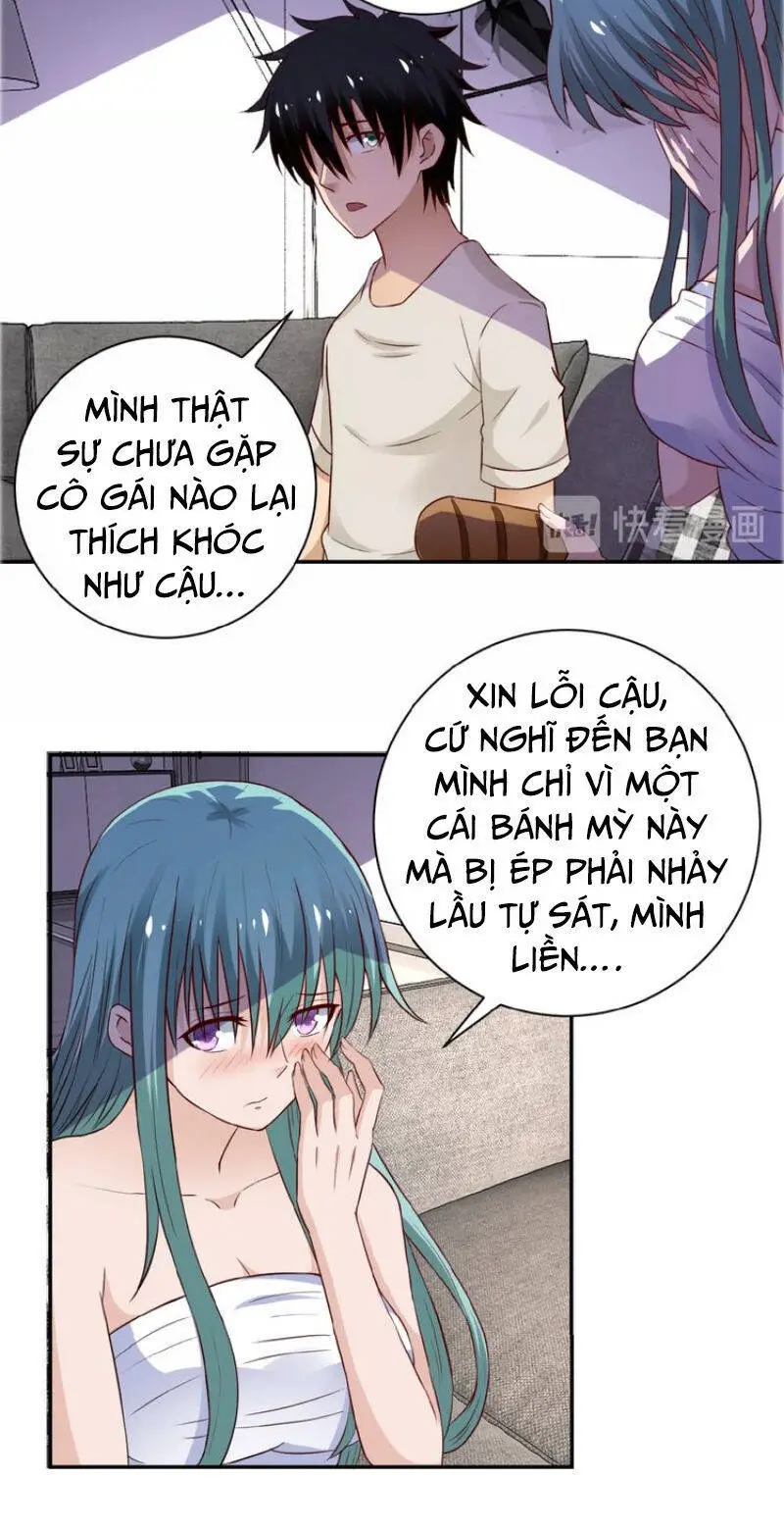 Mạt Thế Siêu Cấp Hệ Thống Nettruyen ZZZ Chương 9 Page 4
