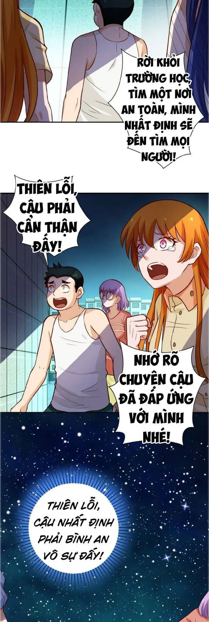 Mạt Thế Siêu Cấp Hệ Thống Nettruyen ZZZ Chương 7 Page 29