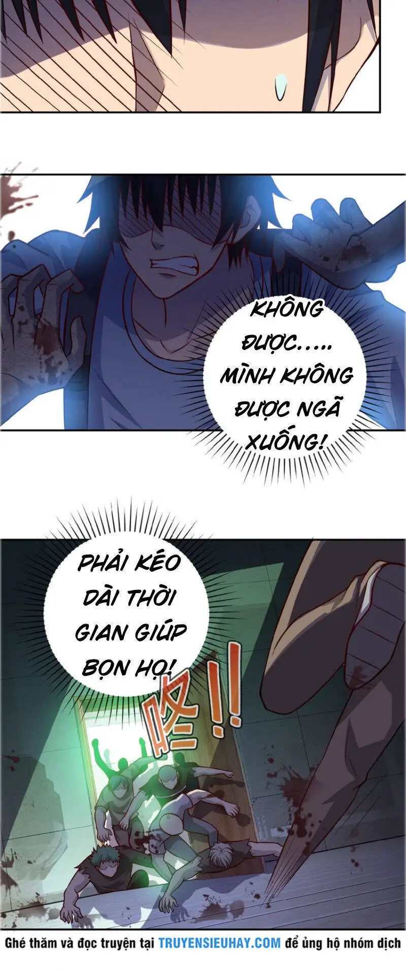 Mạt Thế Siêu Cấp Hệ Thống Nettruyen ZZZ Chương 7 Page 32