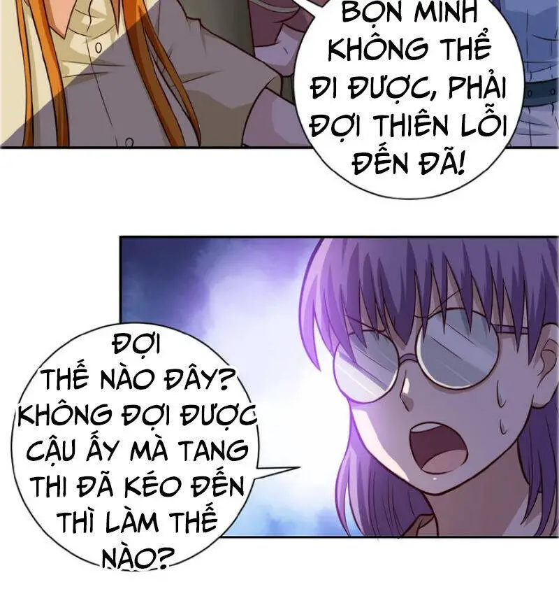 Mạt Thế Siêu Cấp Hệ Thống Nettruyen ZZZ Chương 7 Page 36