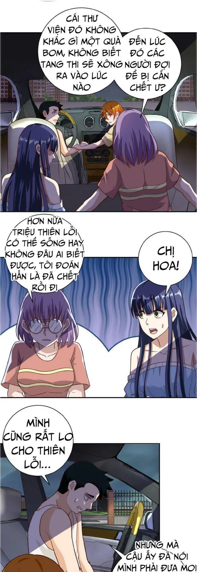 Mạt Thế Siêu Cấp Hệ Thống Nettruyen ZZZ Chương 7 Page 37