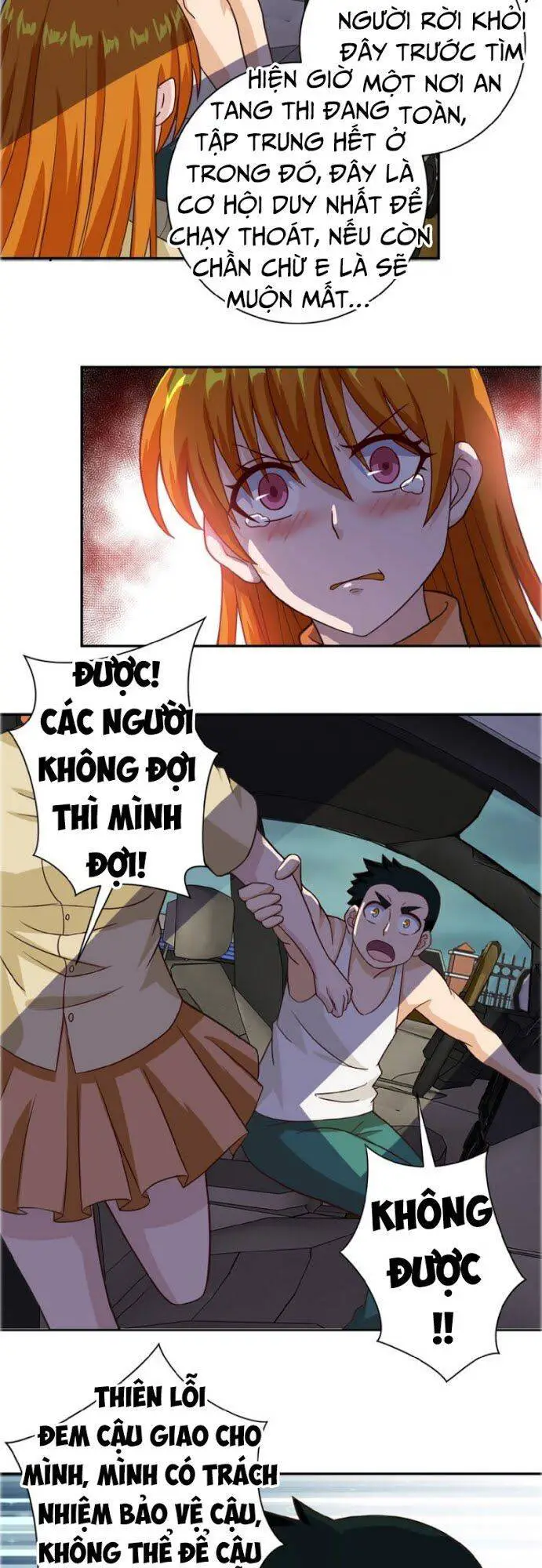Mạt Thế Siêu Cấp Hệ Thống Nettruyen ZZZ Chương 7 Page 38
