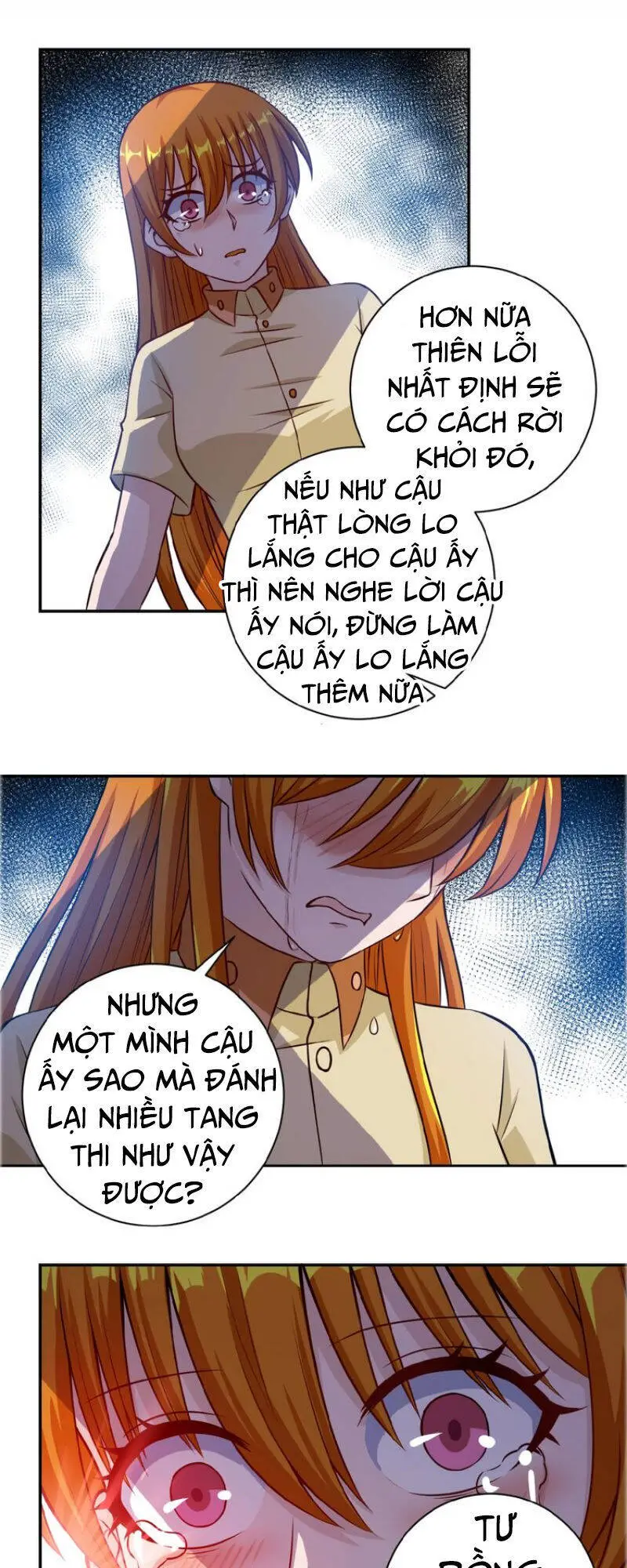 Mạt Thế Siêu Cấp Hệ Thống Nettruyen ZZZ Chương 7 Page 40