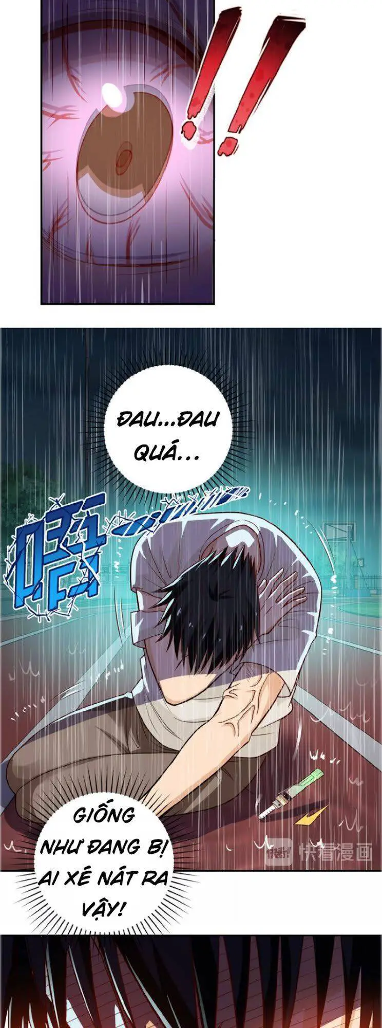 Mạt Thế Siêu Cấp Hệ Thống Nettruyen ZZZ Chương 8 Page 6