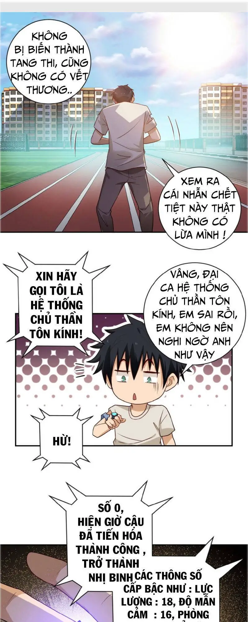 Mạt Thế Siêu Cấp Hệ Thống Nettruyen ZZZ Chương 8 Page 11