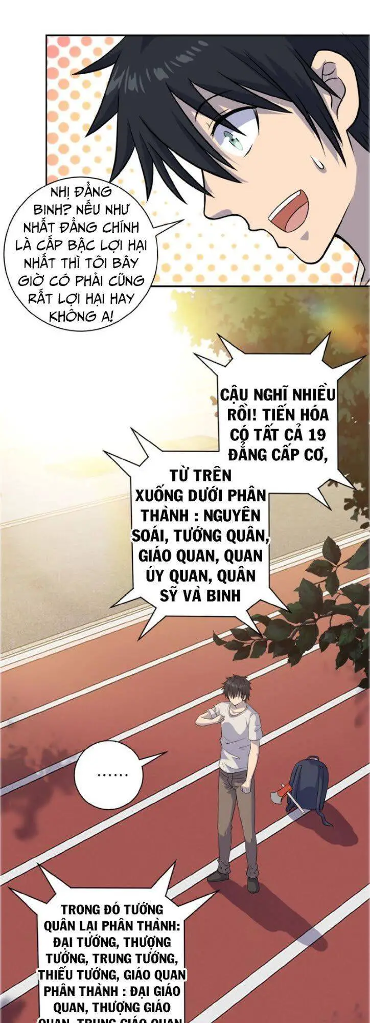 Mạt Thế Siêu Cấp Hệ Thống Nettruyen ZZZ Chương 8 Page 13