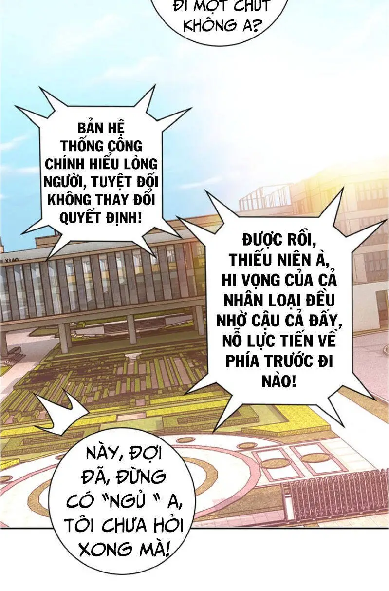Mạt Thế Siêu Cấp Hệ Thống Nettruyen ZZZ Chương 8 Page 17