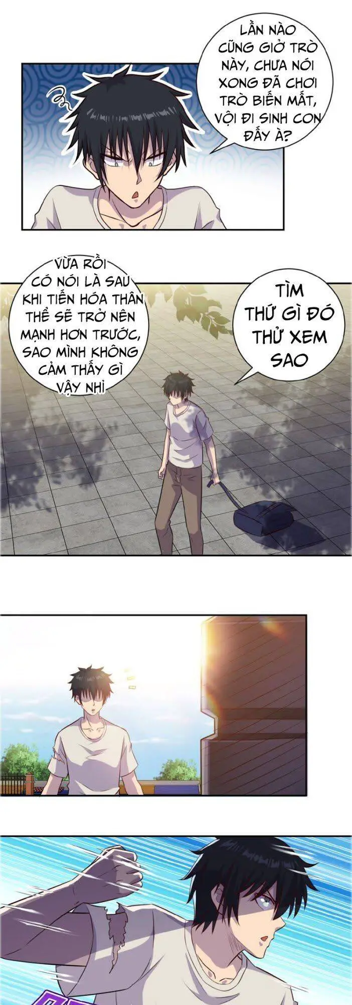 Mạt Thế Siêu Cấp Hệ Thống Nettruyen ZZZ Chương 8 Page 18