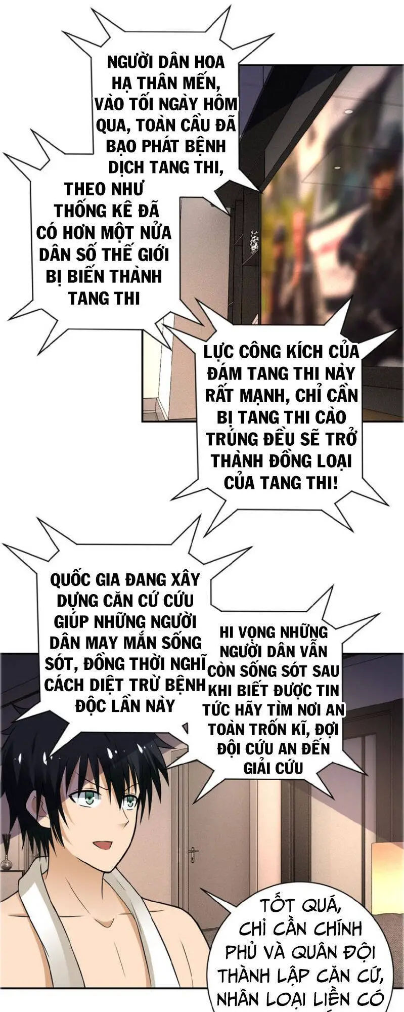 Mạt Thế Siêu Cấp Hệ Thống Nettruyen ZZZ Chương 8 Page 26
